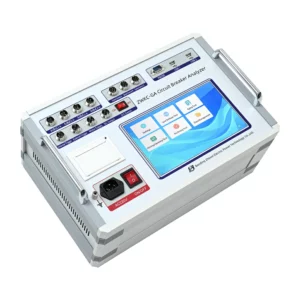 Анализатор автоматических выключателей ZWKC-GA 0